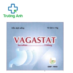 Vagastat 1,5g Phuong Dong Pharma - Thuốc điều trị loét dạ dày tá tràng