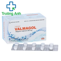 Valmagol - Thuốc điều trị động kinh hiệu quả của Davipharm