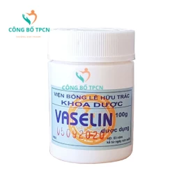 Vaseline Viện Bỏng Quốc Gia Lê Hữu Trác