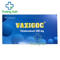 Vazigoc 500mg Usarichpharm - Thuốc điều trị ấu trùng di chuyển dưới da