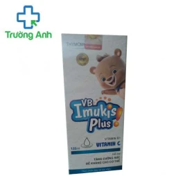Vb Imukis Plus - Hỗ trợ tăng sức đề kháng cho cơ thể