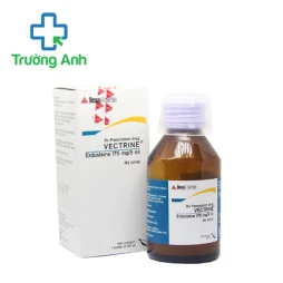 Vectrine 175mg/5ml Dexa Medica (bột) - Thuốc làm lỏng và tiêu nhầy