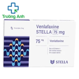 Venlafaxine Stada 75mg - Thuốc điều trị rối loạn tâm thần hiệu quả của Stada