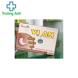 Vị an G-Pharm - Hỗ trợ tăng cường chức năng hệ tiêu hóa