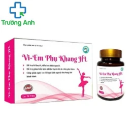 Vi-em Phụ Khang HL - Giúp bổ huyết, điều hòa kinh nguyệt