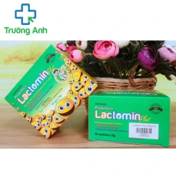 Vi-lactomin - Bổ sung vi khuẩn có ích hiệu quả