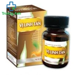 VỊ LINH TÁN MEOTIS - Giúp tăng cường chức năng hệ tiêu hóa