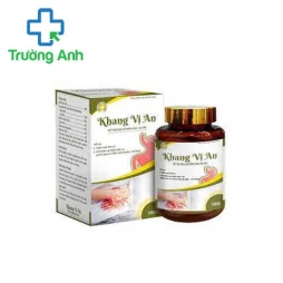 Khang Vị An - Giúp làm giảm nguy cơ viêm loét dạ dày – tá tràng