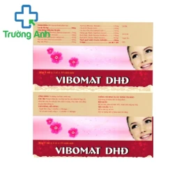 Viên tiêu hóa DHĐ - Trị tiêu chảy, buồn nôn, khó tiêu hiệu quả