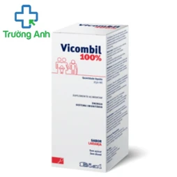 Thực phẩm bảo vệ sức khỏe VICOMBIL 100%