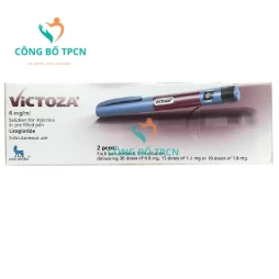 Victoza 6mg/ml Novo Nordisk