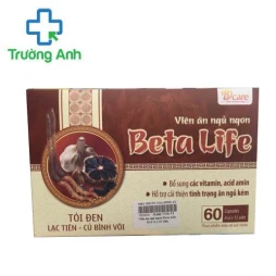 Viên ăn ngủ ngon Beta Life - Giúp giảm căng thẳng, mệt mỏi