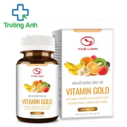 Viên Bổ Dưỡng Tăng Lực Vitamin Gold - Giúp tăng cường miễn dịch