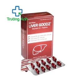 Thực phẩm bảo vệ sức khỏe Viên Bổ Gan Liver Goodz