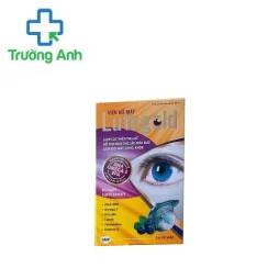 Viên bổ mắt Lutegold - Giúp mắt sáng hơn, khỏe hơn