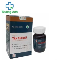 Viên Bổ thận Tán chi đan - Hỗ trợ bổ thận, giảm tình trạng tiểu đêm