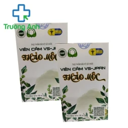Viên cảm VS-JPan Thảo - Tăng sức đề kháng, giải cảm, giảm mệt mỏi