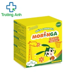 Thực phẩm bảo vệ sức khỏe Viên canxi K2 Moringa