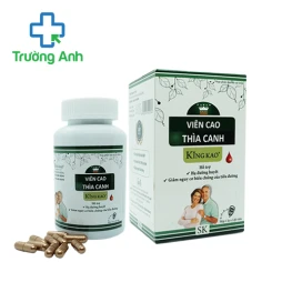 Viên Cao Thìa Canh - Hỗ trợ hạ và ổn định đường huyết