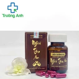 Viên dưỡng da Nghĩa Tâm An - Tăng tính đàn hồi của da