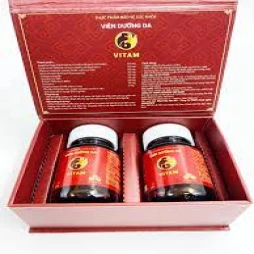 Viên dưỡng da Vitam - Tăng cường nội tiết tố nữ hiệu quả