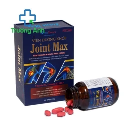 Thực phẩm bảo vệ sức khỏe Viên dưỡng khớp joint max