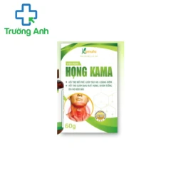 VIÊN HOÀN HỌNG KAMA - Hỗ trợ bổ phế, hỗ trợ giúp dịu ho