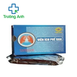 Viên ích phế đan – Hỗ trợ điều trị hen suyễn hiệu quả