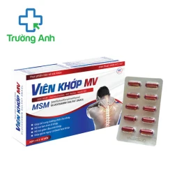 Viên Khớp MV – Hỗ trợ bổ sung dưỡng chất cho khớp