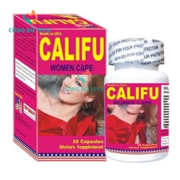 Califu - Bổ sung Vitamin và khoáng chất thiết yếu cho sức khỏe
