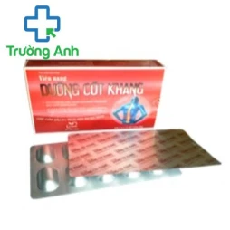 Viên nang Dưỡng cốt khang - Hỗ trợ điều trị các bệnh xương khớp hiệu quả