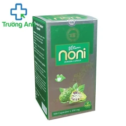 Thực phẩm bảo vệ sức khoẻ: Viên nang nhàu Hiệu Vitian (  Tên Tiếng Anh: Vitian Noni Capsules)