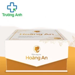 Viên sáng da hoàng an - Hỗ trợ hạn chế quá trình lão hóa da