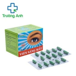 Viên sáng mắt Traphaco (viên hoàn) - Thuốc điều trị các bệnh về mắt hiệu quả