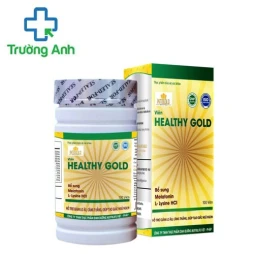Viên sắt VB Healthy Gold - Giúp cải thiện bệnh mất ngủ