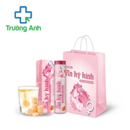  Viên sủi An Kỳ Kinh Reds Light days – Hỗ trợ điều hòa kinh nguyệt hiệu quả