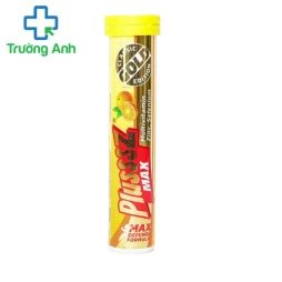 Viên sủi DHK Multivitamin Plusssz - Dùng được cho bệnh nhân đái tháo đường