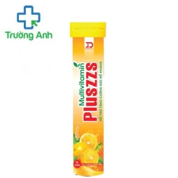 Viên sủi multivitamin pluszzs Novatis - Bổ sung vitamin cho cơ thể