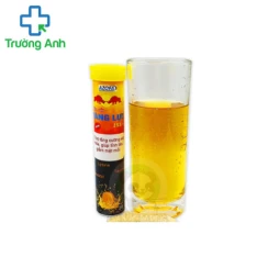 Viên sủi tăng lực ZSS + - Bổ sung vitamin, acid amin cho cơ thể