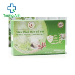 VIÊN THẢO MỘC CỦ GAI AN THÁI PHƯƠNG – NANOFECALCI