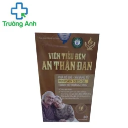Viên tiểu đêm An Thận Đan - Giúp giảm tiểu đêm nhiều lần