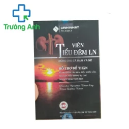 Viên tiểu đêm LN - Hỗ trợ giảm tình trạng tiểu đêm, tiểu không tự chủ