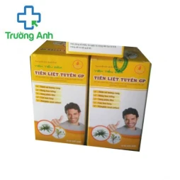  Viên tiểu đêm Tiền liệt tuyến GP - Giúp giảm u xơ tuyến tiền liệt