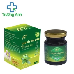 Viên uống Dây thìa canh Hải Hậu ACT - Giúp kiểm soát đường huyết