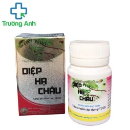 Viên uống Diệp Hạ Châu Đông Dược 5 - Tăng cường chức năng gan