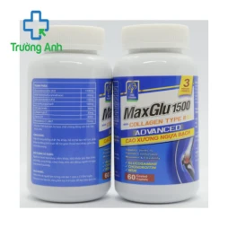 Viên xương khớp GLUMAXNANO 1500 - Làm chậm thoái hóa khớp