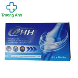 Thực phẩm bảo vệ sức khỏe VIÊN XƯƠNG KHỚP QHH