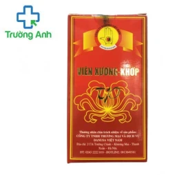 Viên xương - khớp TP - Hỗ trợ tăng tiết dịch khớp
