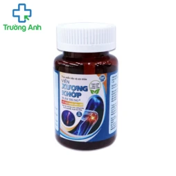 VIÊN XƯƠNG KHỚP XUÂN TRUNG - Hỗ trợ bổ thận, mạnh gân cốt