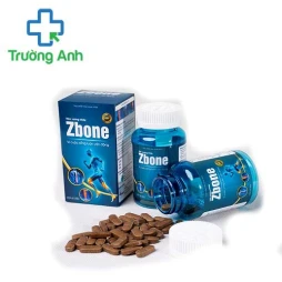 Viên xương khớp Zbone - Hỗ trợ làm giảm đau nhức khớp